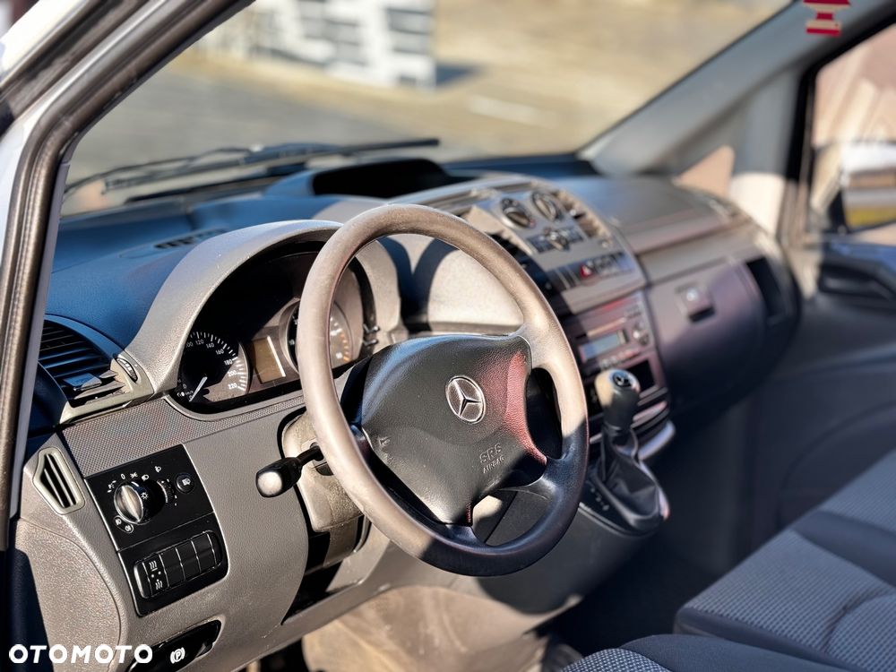 Mercedes-Benz Vito - 12
