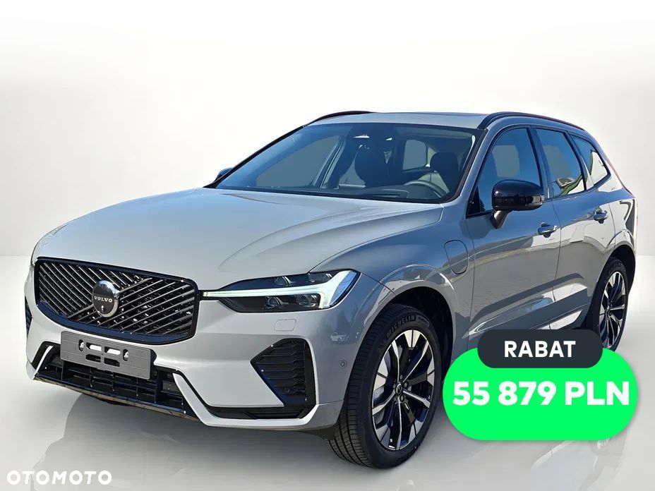 Volvo XC 60 T6 Plug-In Hybrid AWD Ultra Dark - 1