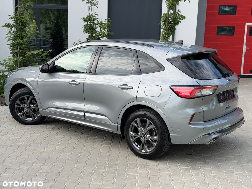 Ford Kuga 2.5 Duratec FHEV 4x4 ST-LINE X - 11