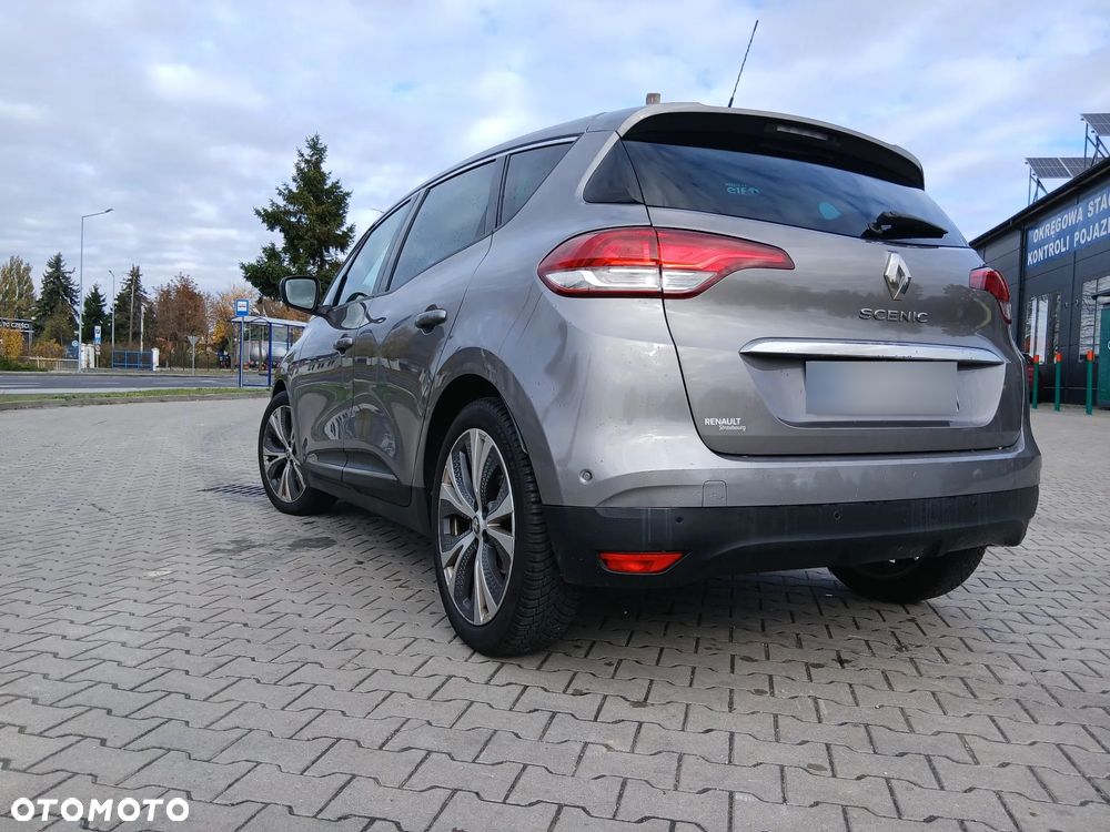 Renault Scenic 1.5 dCi Energy Limited EDC EU6 - 4