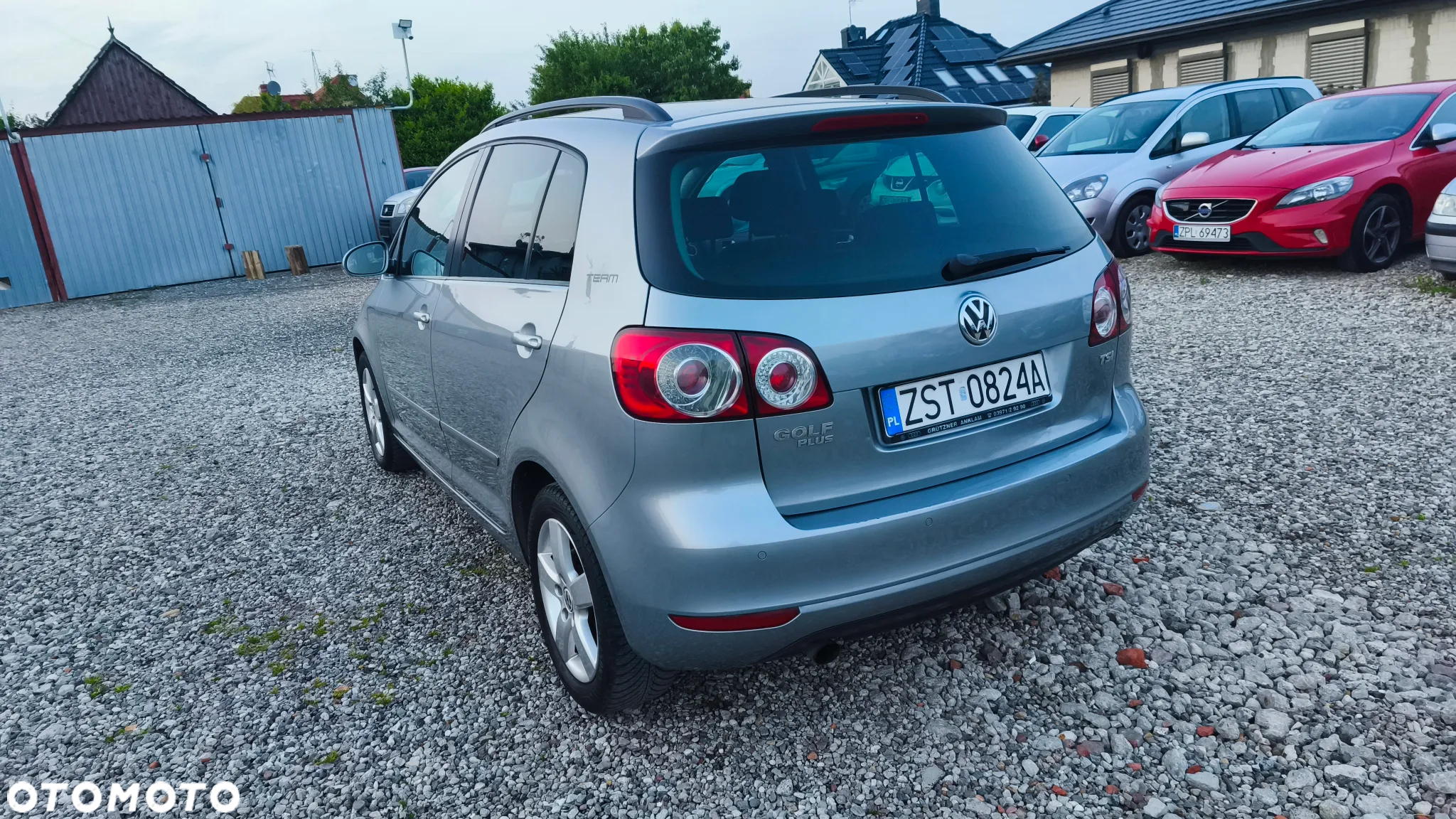 Volkswagen Golf Plus 1.2 TSI MATCH - 9