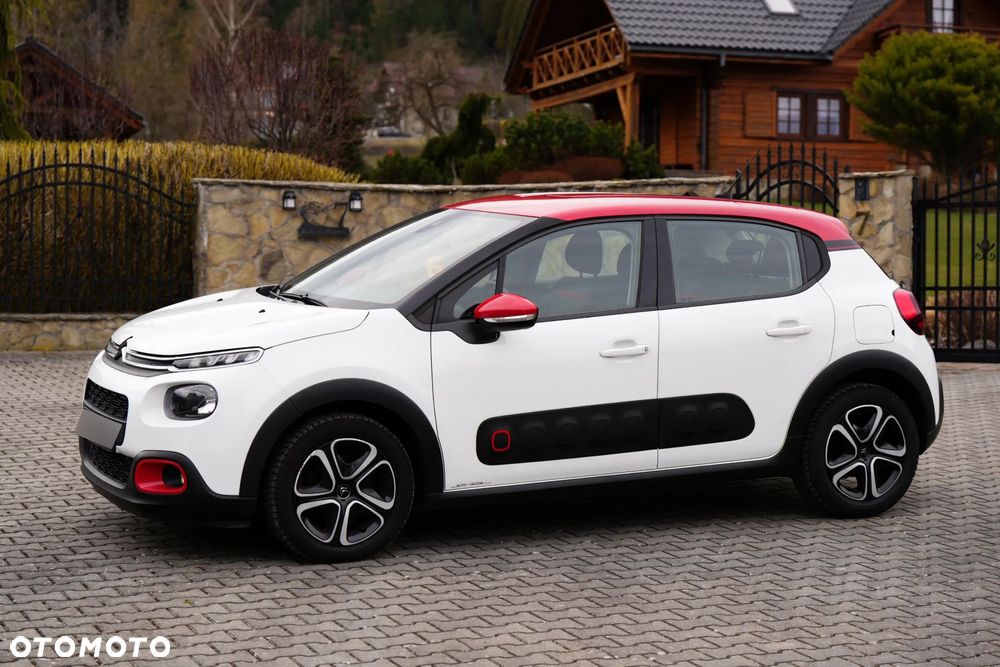 Citroën C3 1.2 PureTech Shine S&S EAT6 - 1