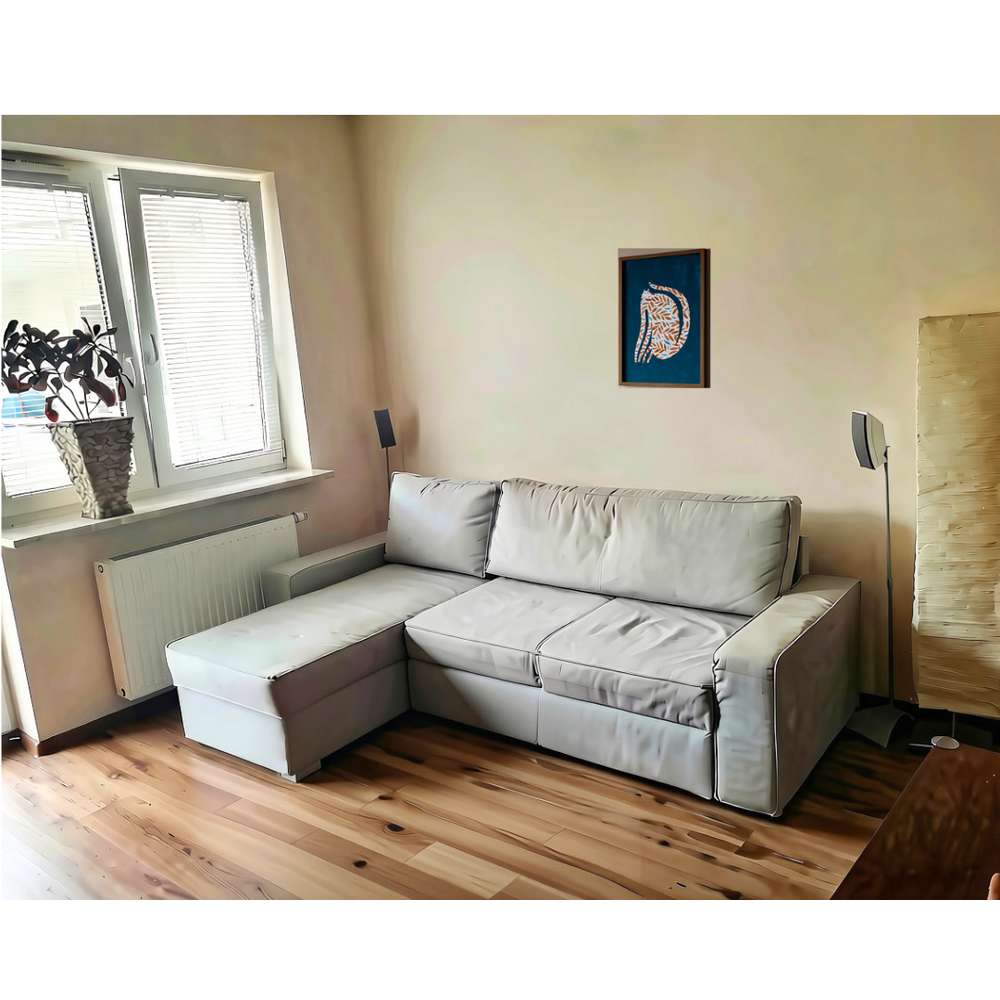 Ciche 2 pokoje na Ursynowie – 50,7 m², balkon, komórka, opc. garaż