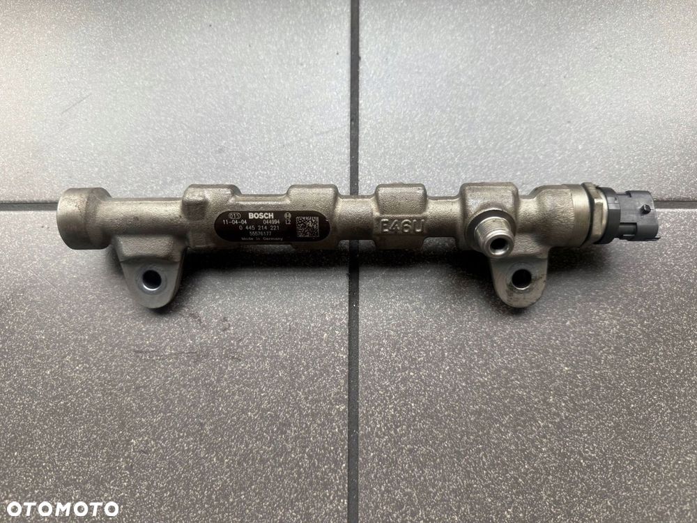 LISTWA WTRYSKOWA 2.0 CDTI 0445214221 - 1