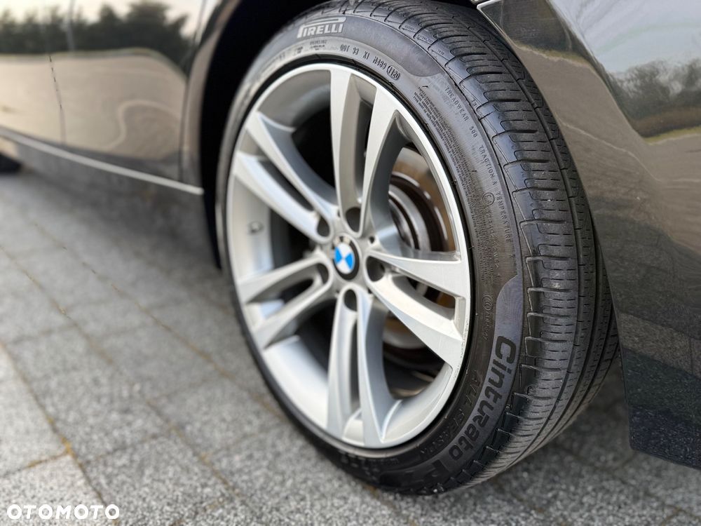 BMW Seria 3 316d Luxury Line - 16