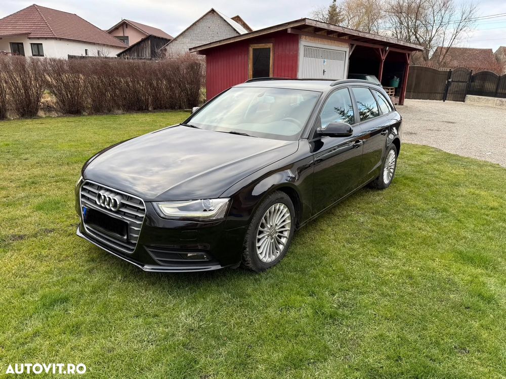 Audi A4 2.0 TDI Multitronic - 6