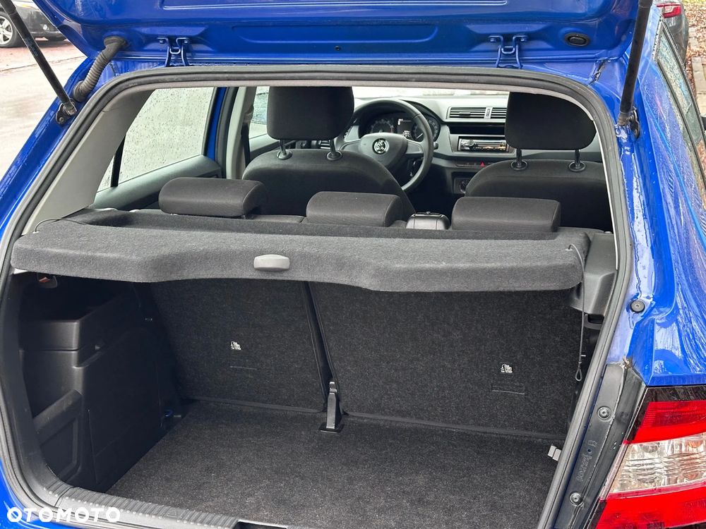 Skoda Fabia 1.0 Active - 8