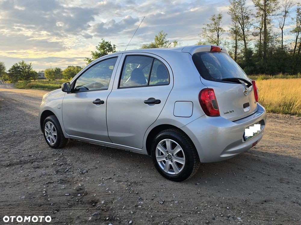 Nissan Micra 1.2 30 Jahre Edition - 3