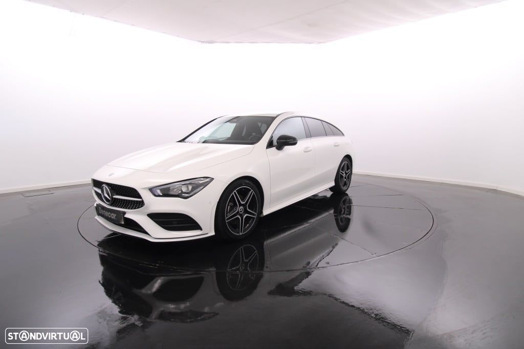 Mercedes-Benz CLA 180 d Shooting Brake AMG Line Aut. - 1