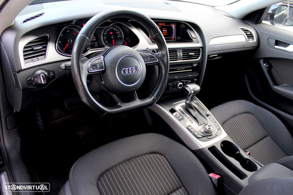 Audi A4 Avant 2.0 TDI DPF multitronic Ambiente - 6