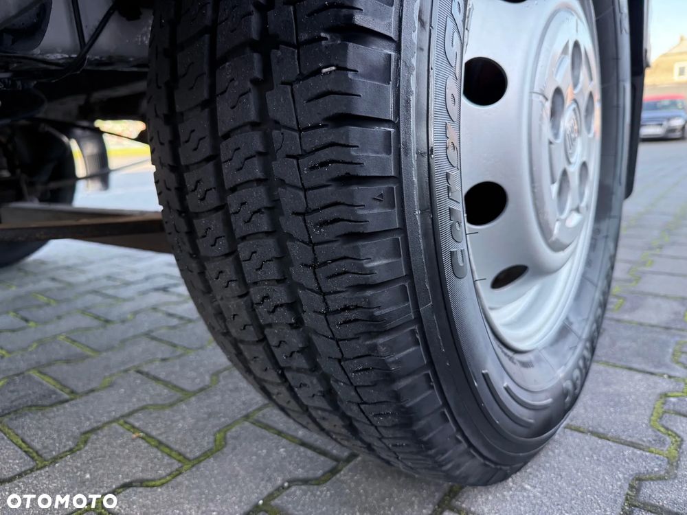 Fiat Ducato Kontener 3x Drzwi, Chłodnia/Mroźnia + 230V Zarejestrowany w PL - 9