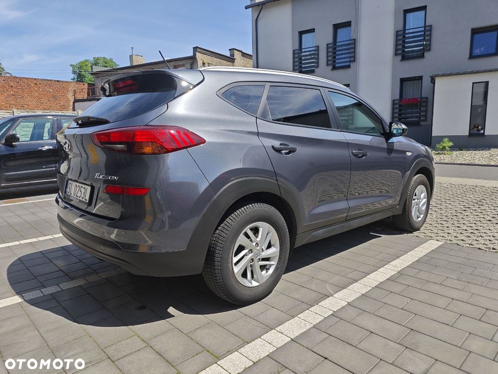 Hyundai Tucson 1.6 GDi 2WD Trend - 37