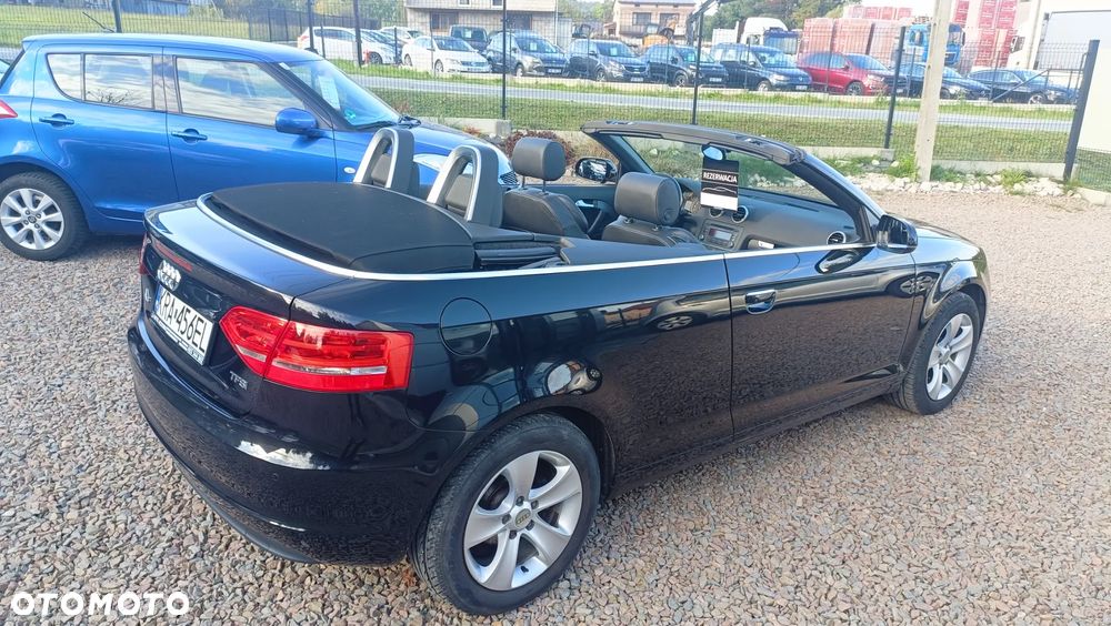 Audi A3 Cabrio - 3