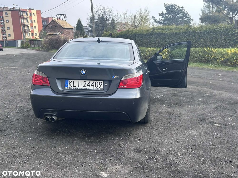 BMW Seria 5 535d - 13