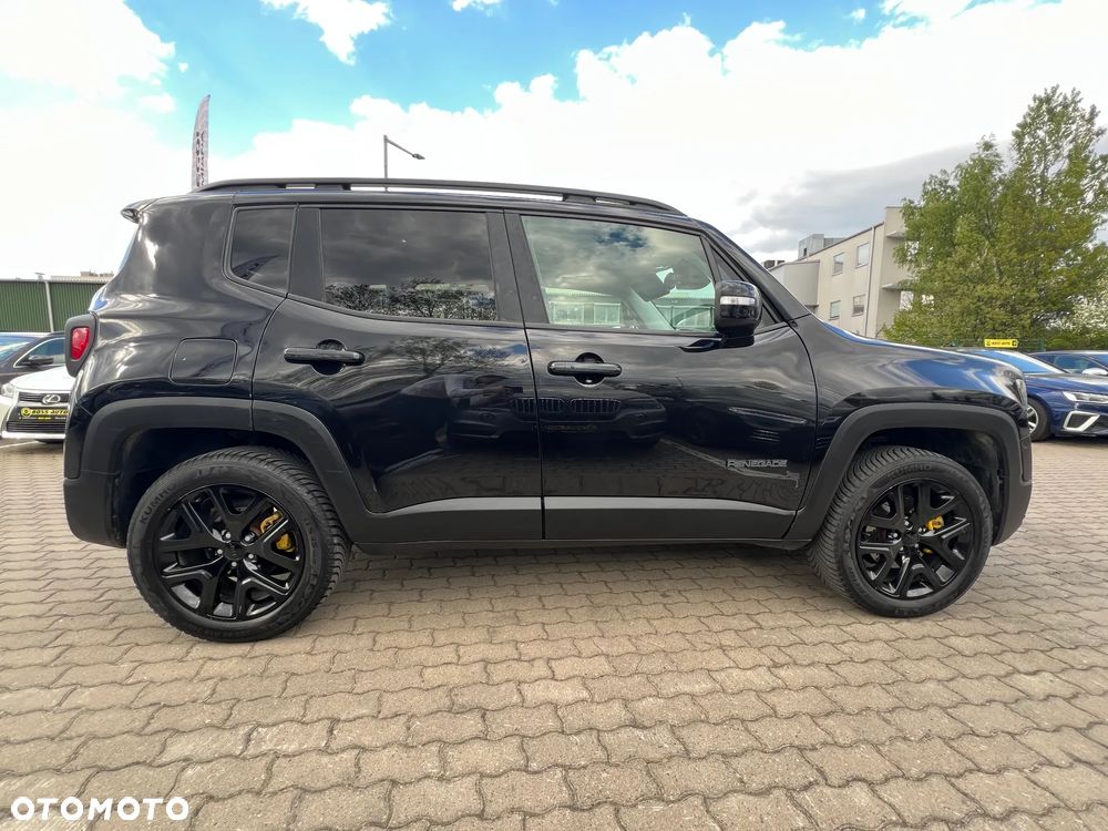 Jeep Renegade - 10