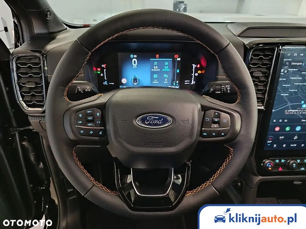 Ford Ranger 2.3 EcoBoost PHEV e-4WD DC Wildtrak - 6