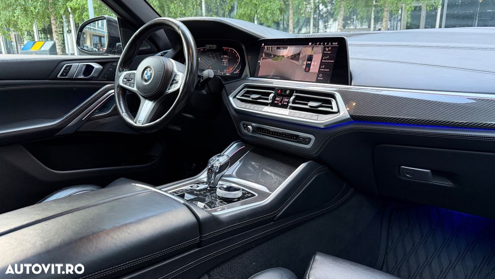 BMW X6 xDrive40i M Sport - 14