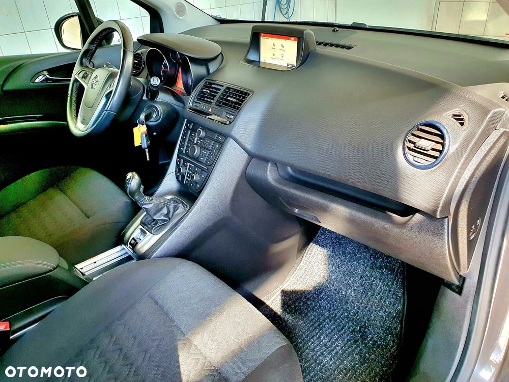 Opel Meriva 1.4 T Cosmo S&S - 20