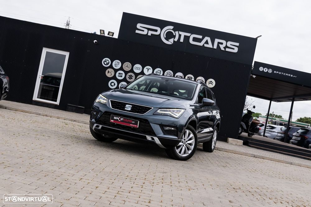 SEAT Ateca 1.6 TDI Style DSG - 1
