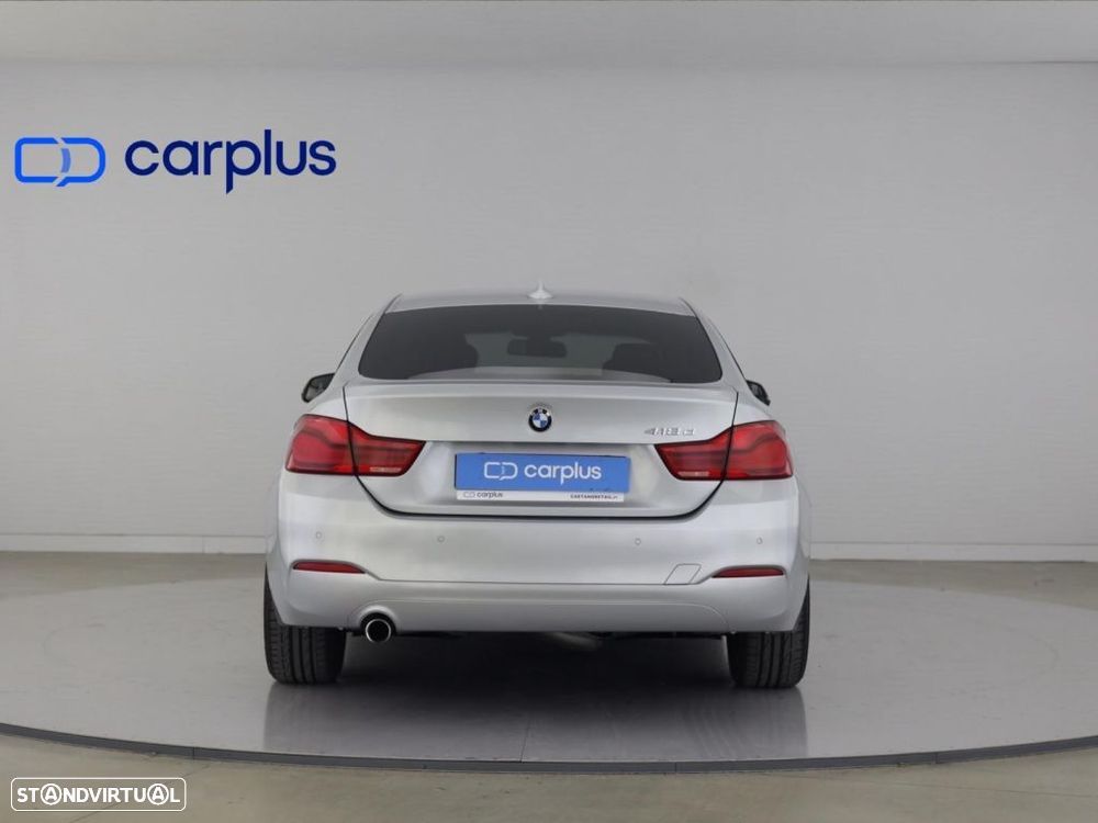 BMW 418 Gran Coupé d Advantage Auto - 6