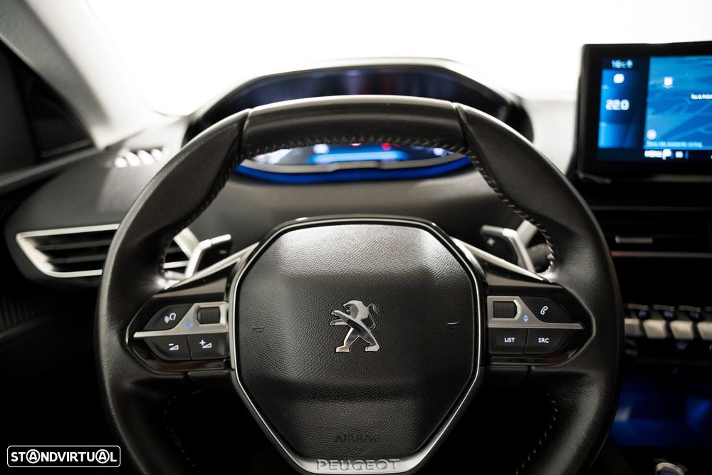 Peugeot 5008 1.2 PureTech Allure EAT8 - 9