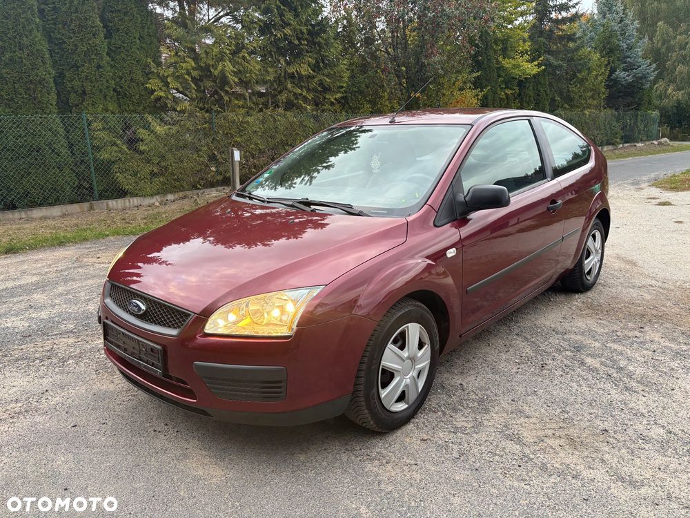 Ford Focus 1.4 16V Connection - 4