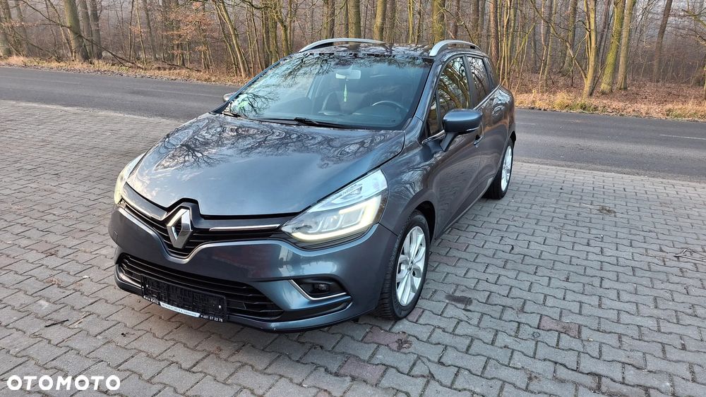 Renault Clio Energy dCi 90 Start & Stop LIMITED 2018 - 3