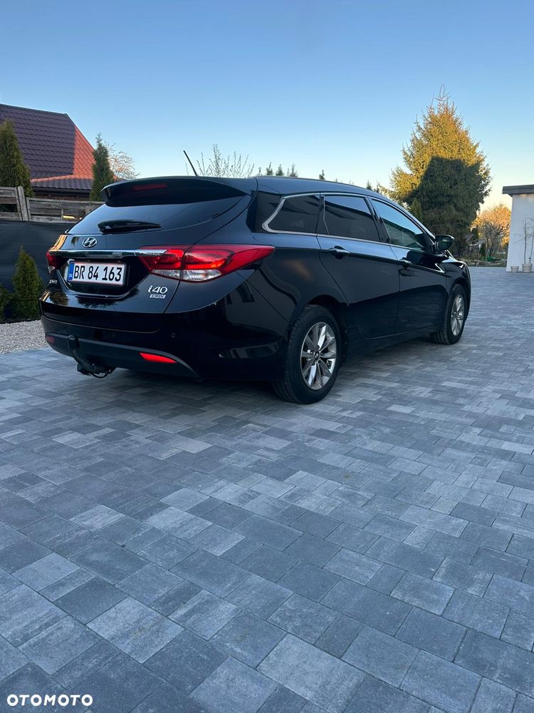 Hyundai i40 1.7 CRDi Comfort - 16