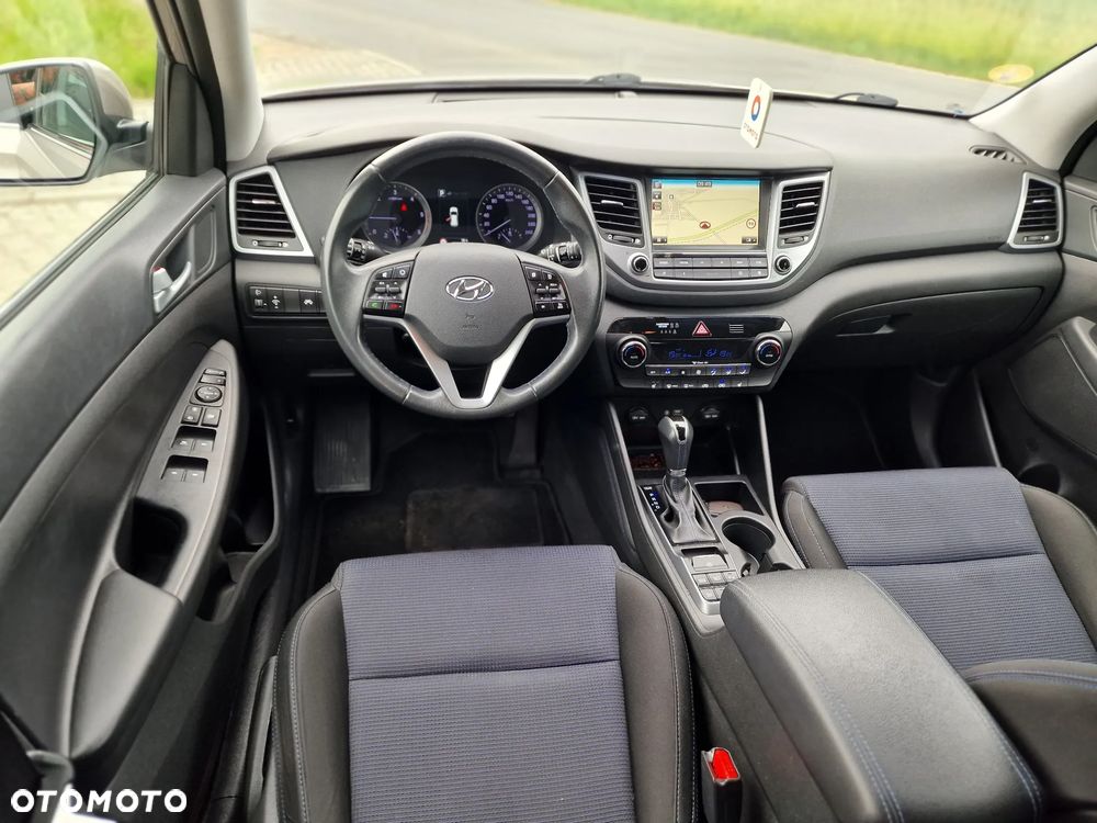 Hyundai Tucson - 23