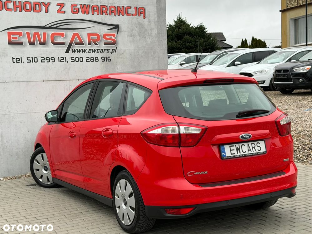 Ford C-MAX - 36