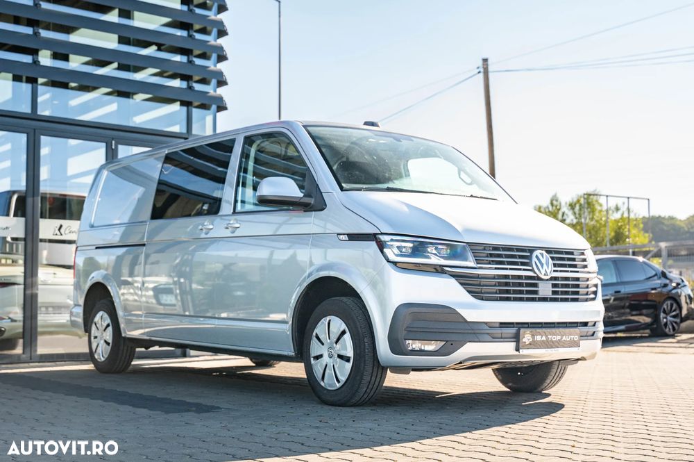Volkswagen Transporter T6.1 DSG Lang - 31