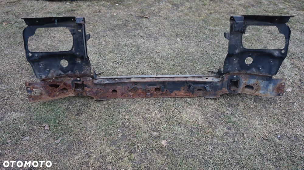 Volkswagen Transporter T4 2.5TDI wzmocnienie pas przedni belka okular - 5