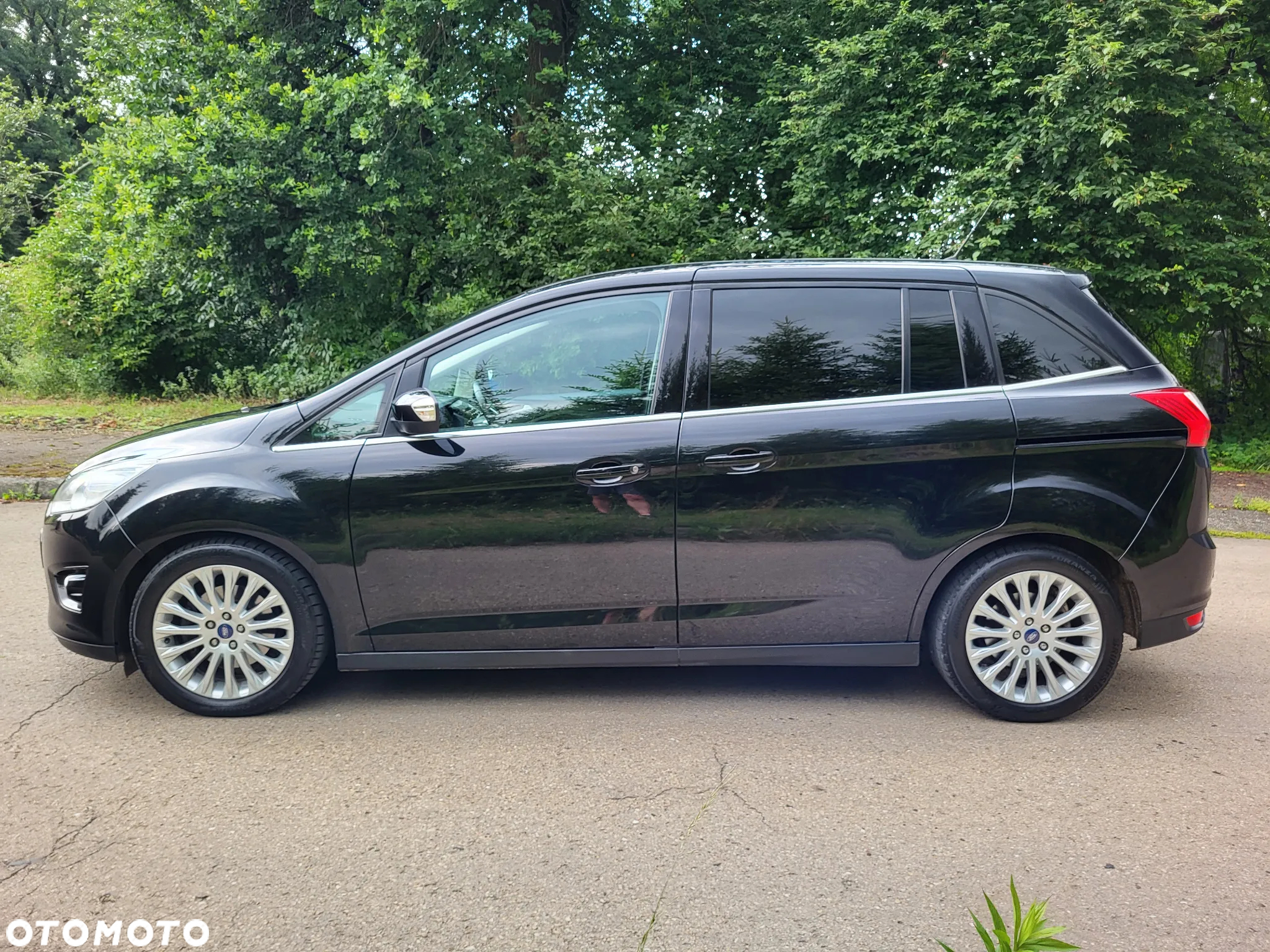 Ford Grand C-MAX 1.6 EcoBoost Titanium - 2