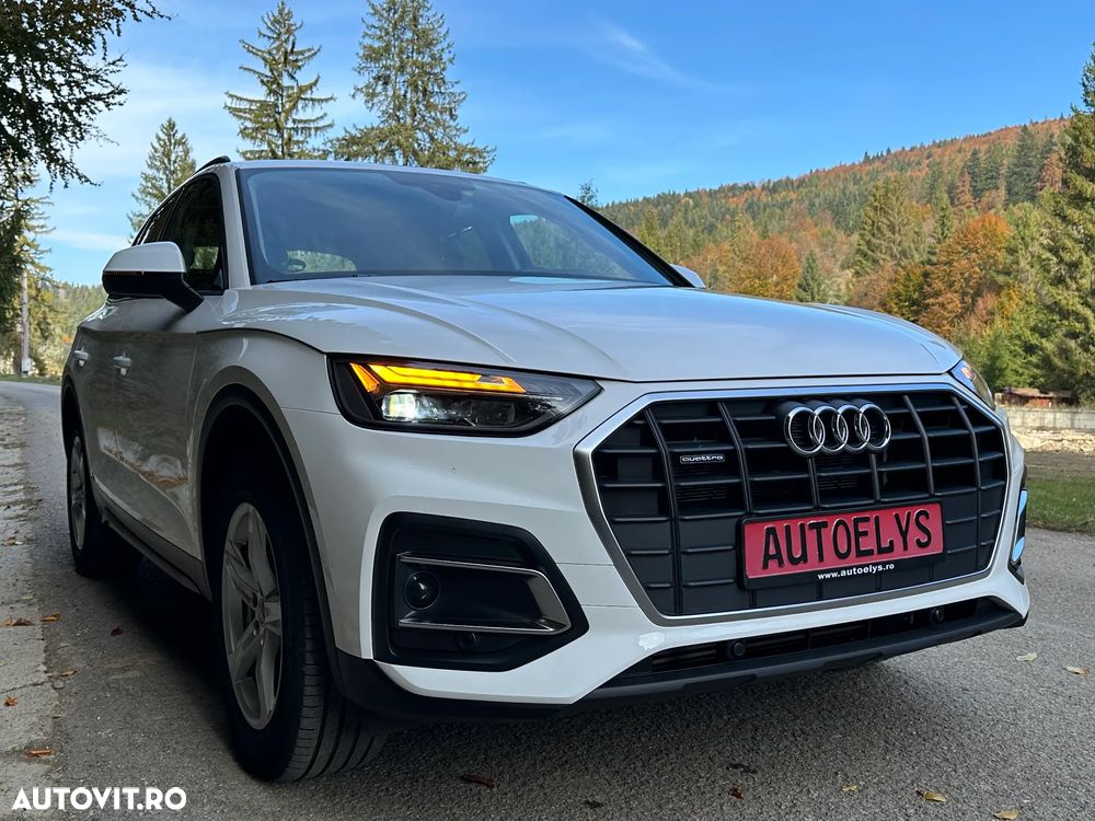 Audi Q5 50 TFSIe quattro S tronic - 9