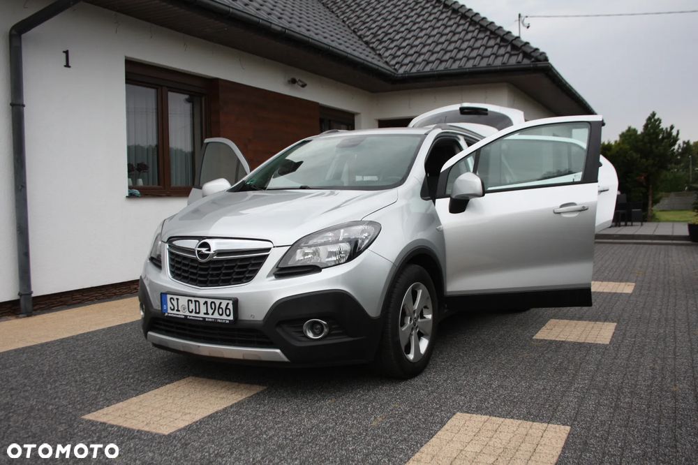 Opel Mokka 1.4 T Cosmo - 26