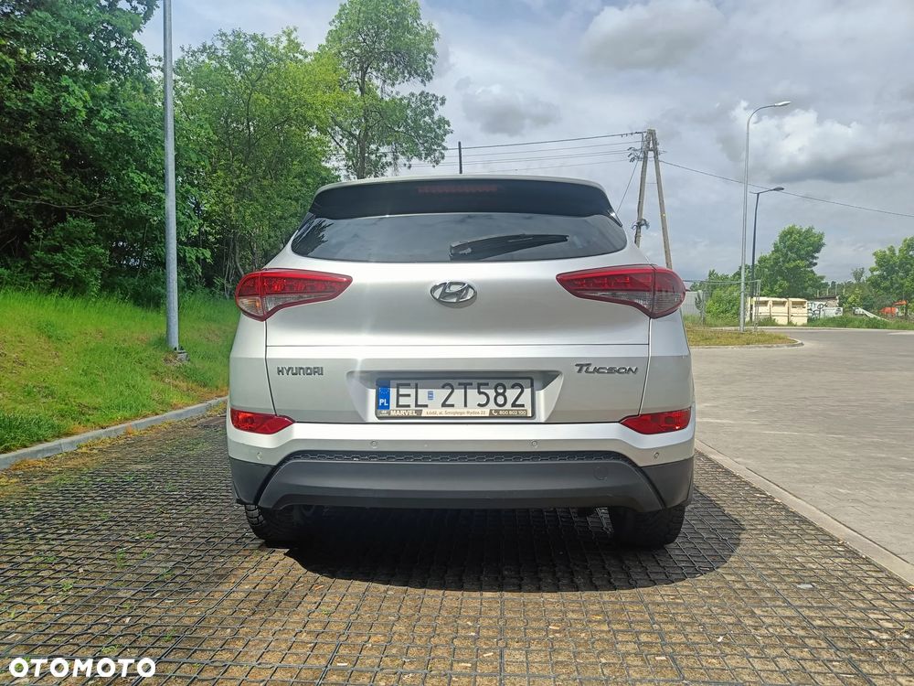 Hyundai Tucson 1.6 GDI BlueDrive Comfort 2WD - 3