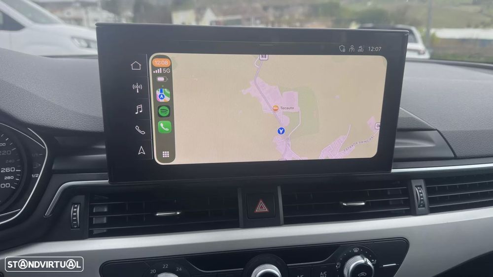 Audi A4 Avant 35 TDI Advanced S tronic - 15