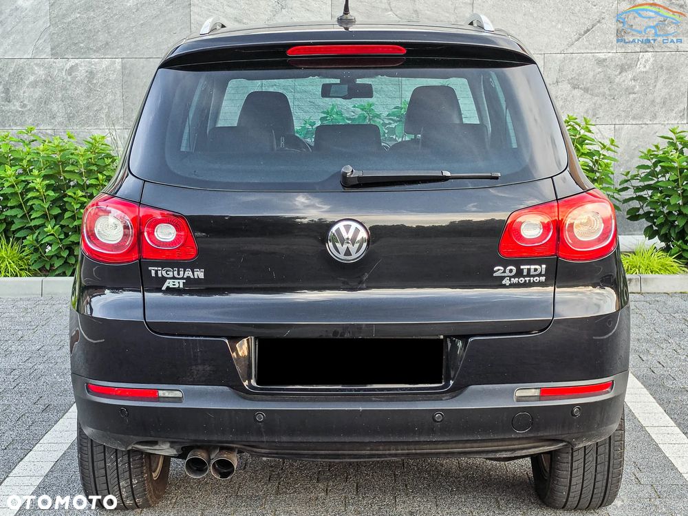 Volkswagen Tiguan - 10