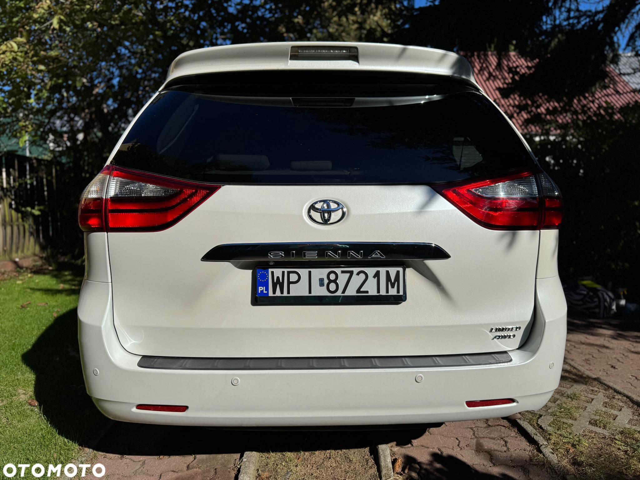 Toyota Sienna - 20