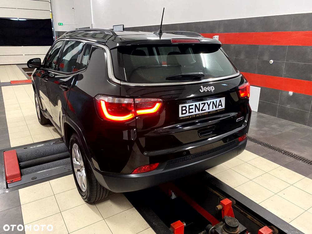 Jeep Compass 1.4 MultiAir Business Line - 11