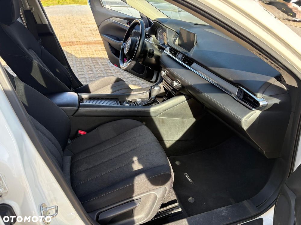 Mazda 6 2.0 SkyMotion - 12