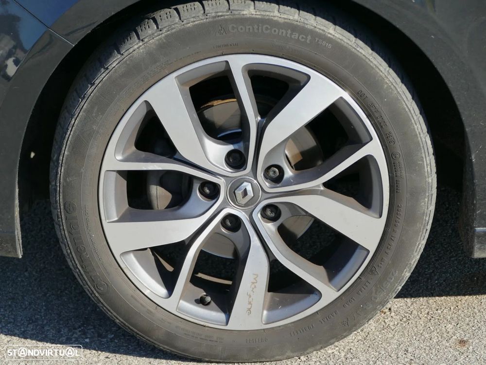 Renault Mégane Sport Tourer 1.5 dCi Bose Edition EDC - 5