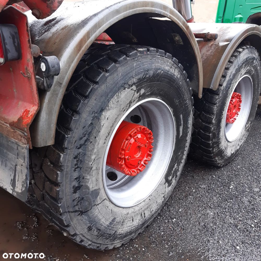 Scania R 124 420 - 16