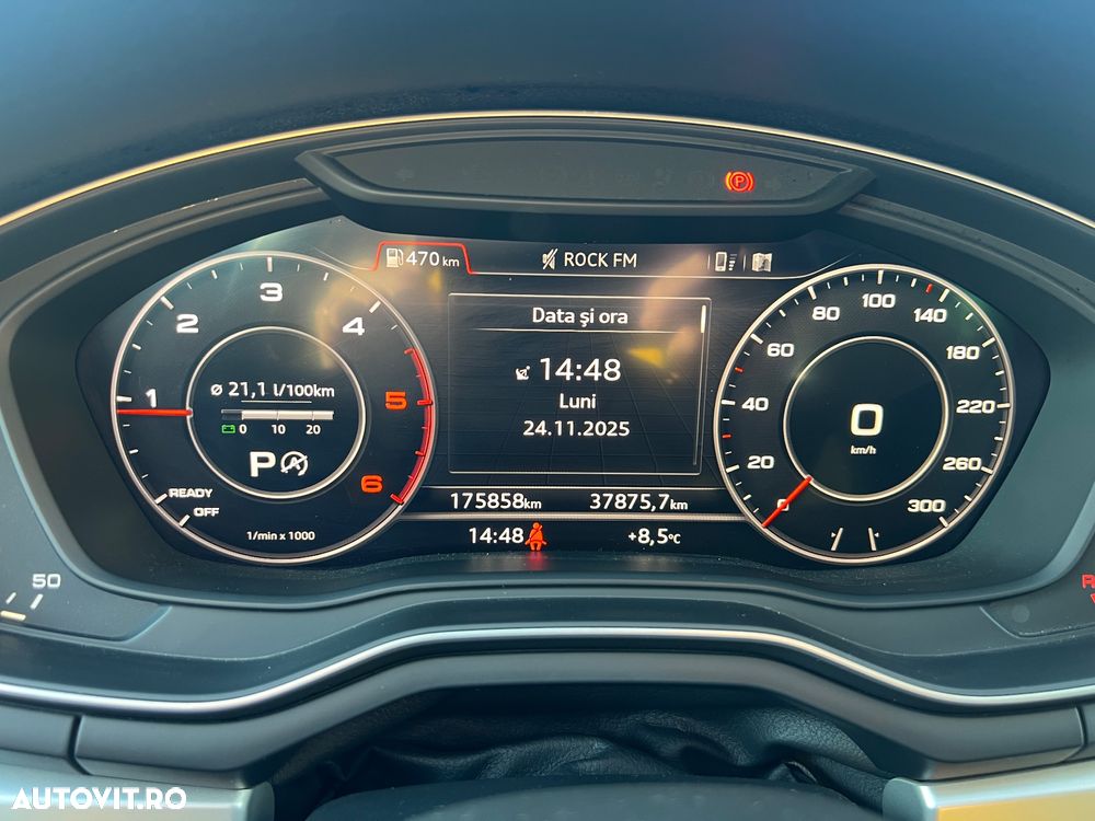 Audi A4 Allroad 2.0 TDI Quattro S tronic - 8