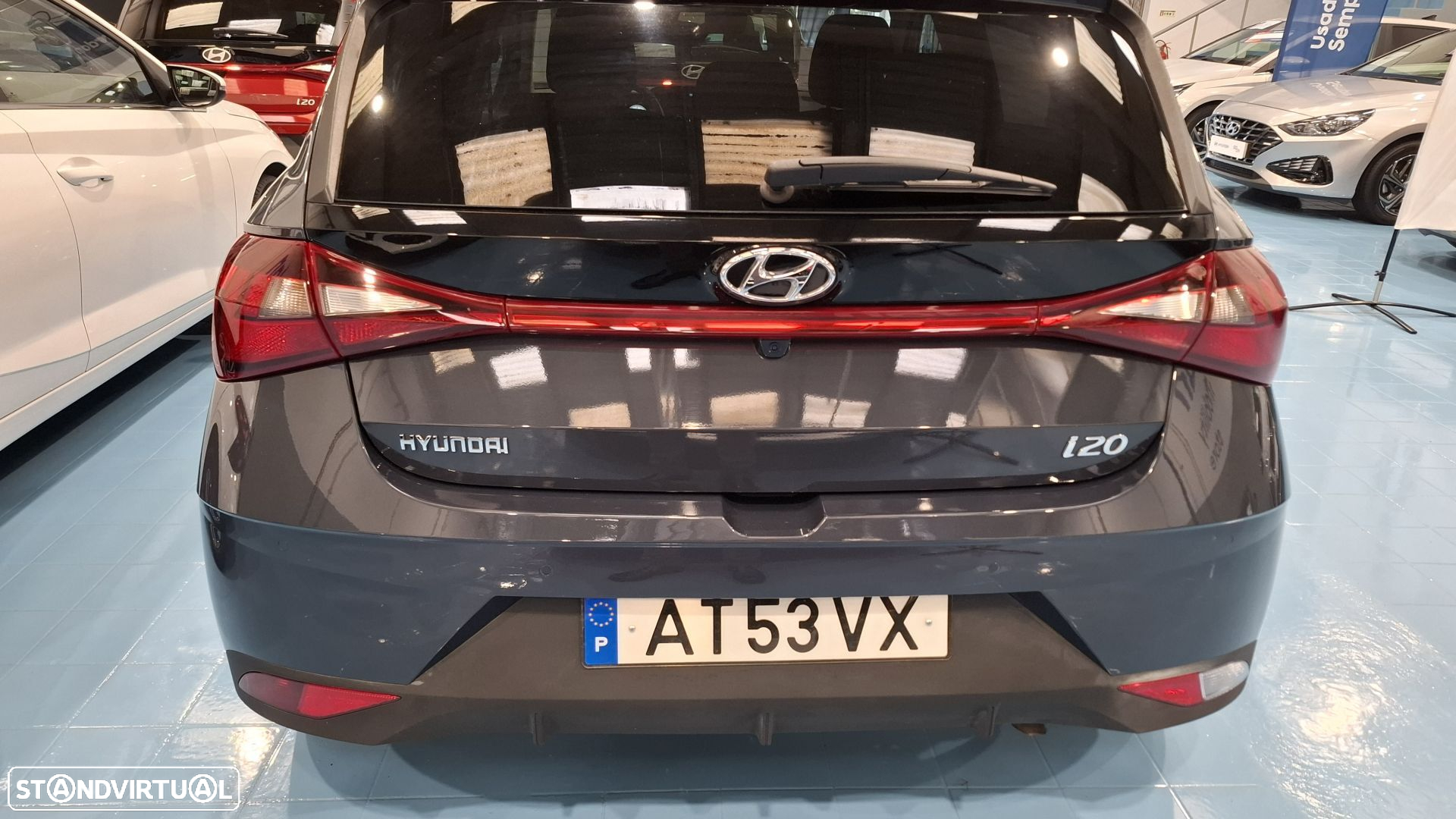 Hyundai i20 1.0 T-GDI Style - 4