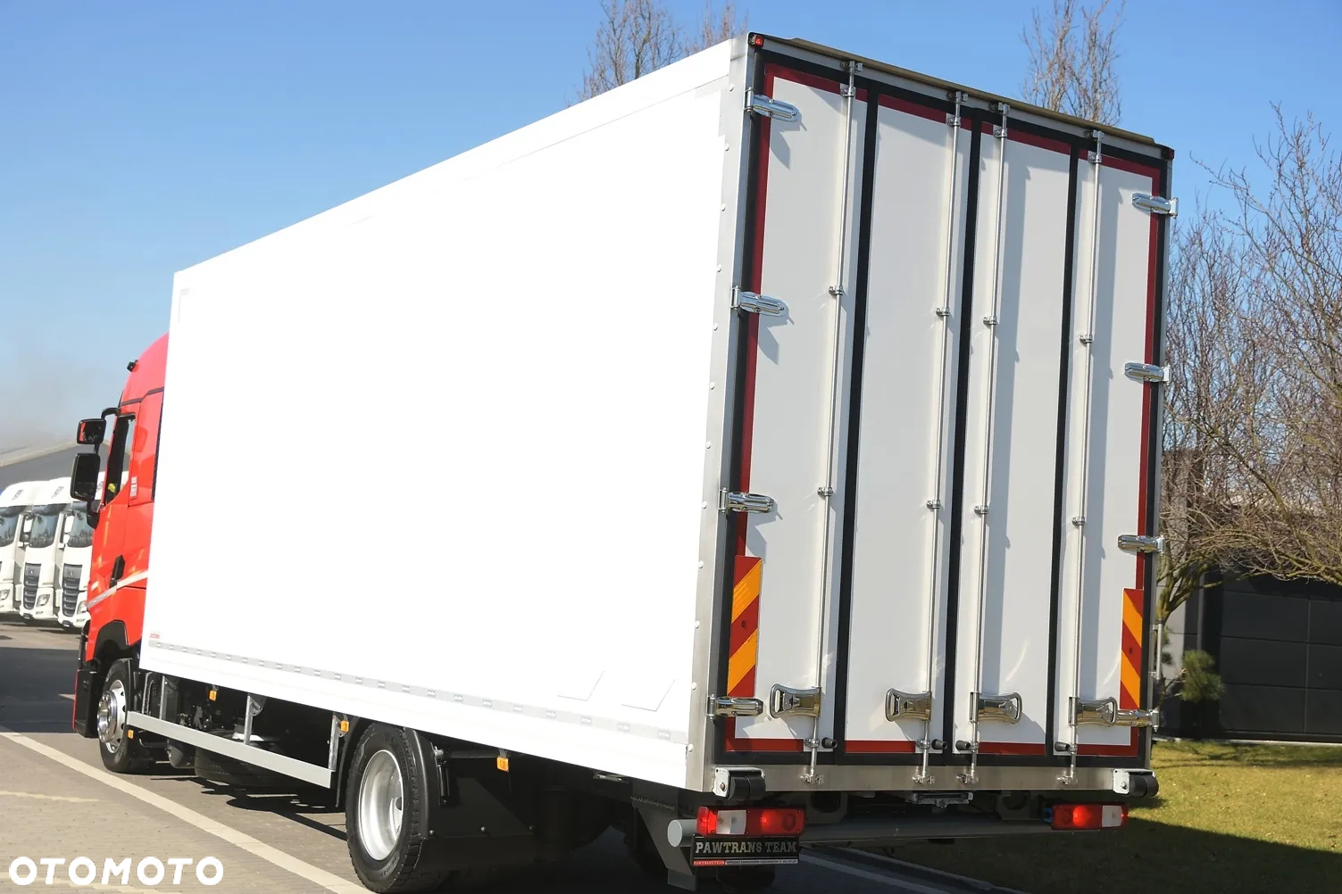 Renault T HIGH 440///* 2021///* 18000KG///* KONTENER///* 7.70///PLANDEX///PRZEJAZDOWY///* XENON///* STAN BARDZO DOBRY - 6