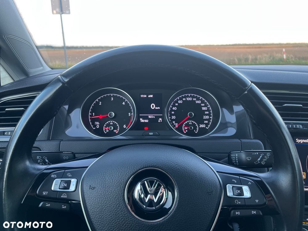 Volkswagen Golf VII 1.6 TDI BMT Highline - 13