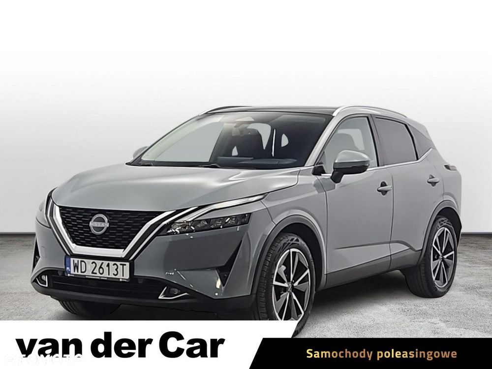 Nissan Qashqai 1.3 DIG-T MHEV Xtronic Tekna - 2