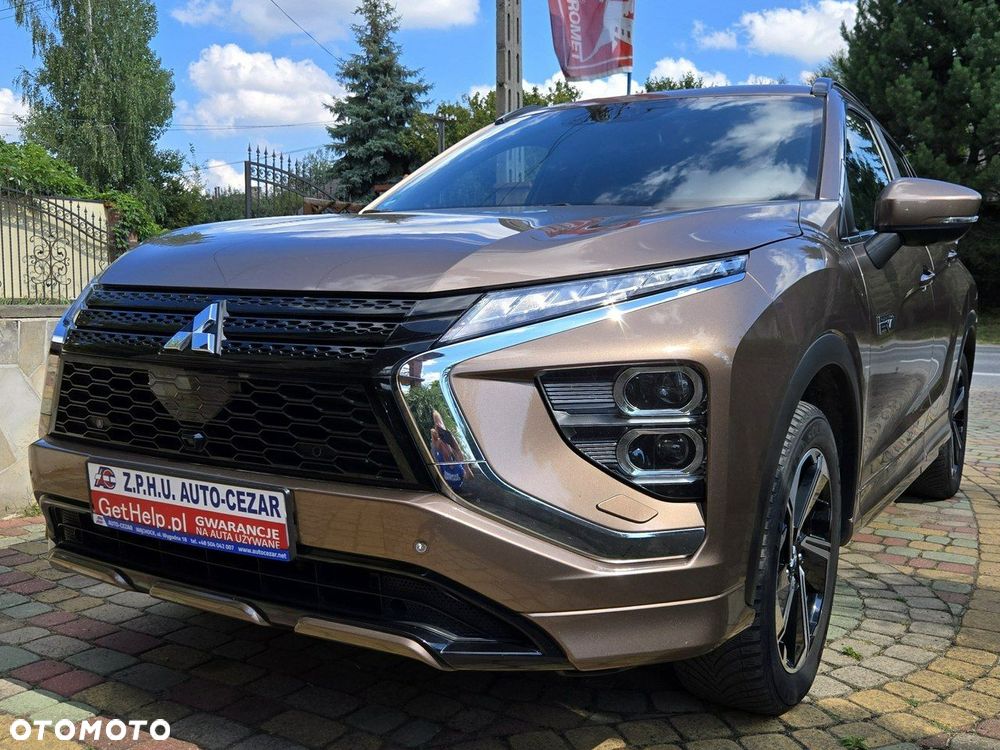 Mitsubishi Eclipse Cross - 7