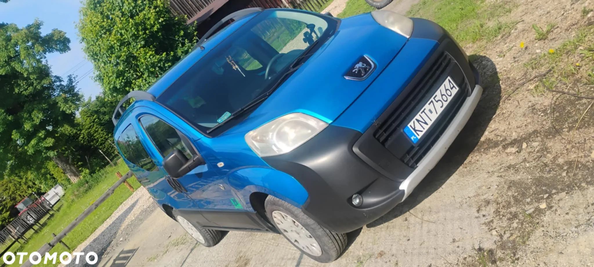 Peugeot Bipper Tepee 1.3 HDi STT Presence - 1